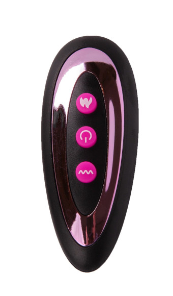 Реалистичный вибромассажёр с нагревом, вращением, возвратно-поступательными движениями и пультом ДУ - 22 см. Реалистичный вибромассажёр с нагревом, вращением, возвратно-поступательными движениями и пультом ДУ - 22 см.