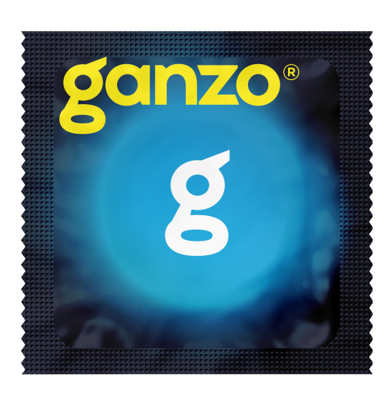 Презервативы увеличенного размера Ganzo XXL - 12 шт. Презервативы увеличенного размера Ganzo XXL - 12 шт.