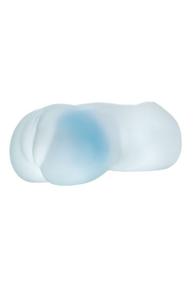 Прозрачный реалистичный мастурбатор Juicy Pussy Hot Crystal Прозрачный реалистичный мастурбатор Juicy Pussy Hot Crystal