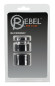 Набор из 3 колец для утяжки мошонки Rebel Ball Stretching Kit Набор из 3 колец для утяжки мошонки Rebel Ball Stretching Kit