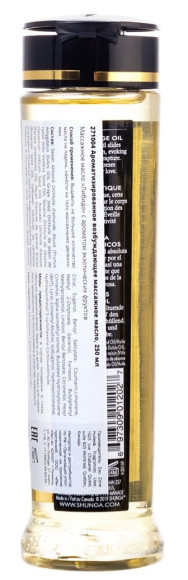 Массажное масло Libido Exotic Fruits с ароматом экзотических фруктов - 240 мл. Массажное масло Libido Exotic Fruits с ароматом экзотических фруктов - 240 мл.