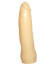 Телесный реалистик без мошонки - 17 см. Телесный реалистик без мошонки - 17 см.