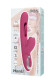 Розовый вибратор с двигающимся язычком и стимулирующим шариком Monti - 24 см. Розовый вибратор с двигающимся язычком и стимулирующим шариком Monti - 24 см.