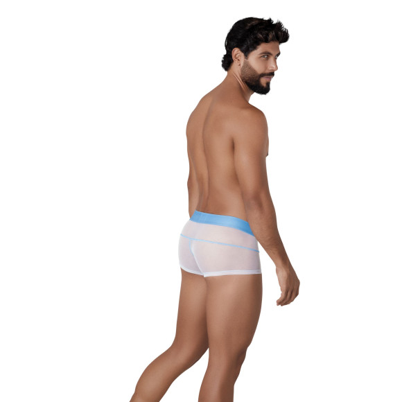 Белые мужские трусы-хипсы Hunch Trunks Белые мужские трусы-хипсы Hunch Trunks