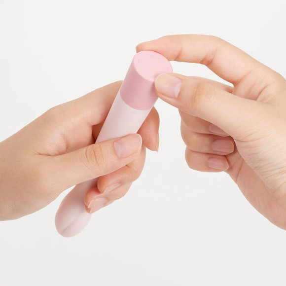 Розовый вибратор Iroha Koharu Benitsubomi - 16 см. Розовый вибратор Iroha Koharu Benitsubomi - 16 см.