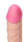Телесный реалистичный фаллоимитатор для фистинга на присоске - 28 см. Телесный реалистичный фаллоимитатор для фистинга на присоске - 28 см.