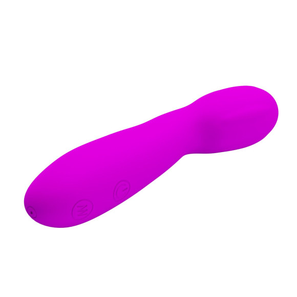 Силиконовый вибратор Arvin - 14,2 см.