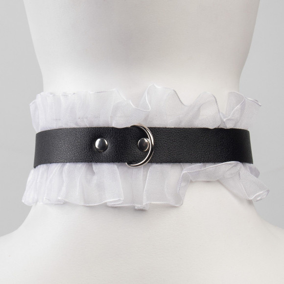 БДСМ-набор «Оки-Чпоки» с кружевом БДСМ-набор «Оки-Чпоки» с кружевом