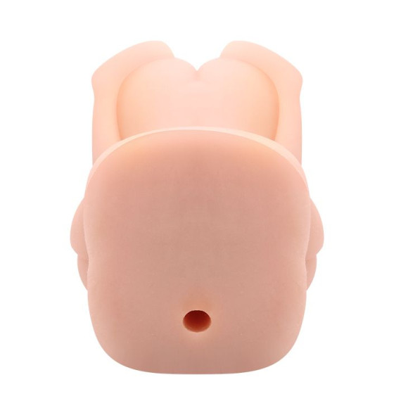 Мастурбатор Passion lady в виде прижатых друг к другу вагин Мастурбатор Passion lady в виде прижатых друг к другу вагин