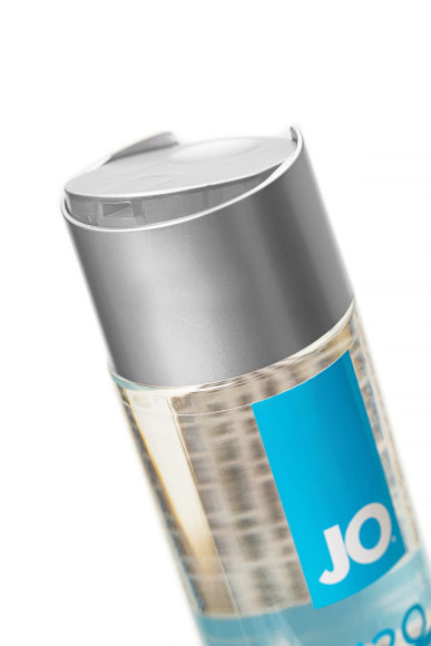 Нейтральный лубрикант на водной основе JO Personal Lubricant H2O - 240 мл.