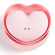 Розовый вакуумный стимулятор Heart в форме сердца Розовый вакуумный стимулятор Heart в форме сердца
