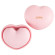 Розовый вакуумный стимулятор Heart в форме сердца Розовый вакуумный стимулятор Heart в форме сердца