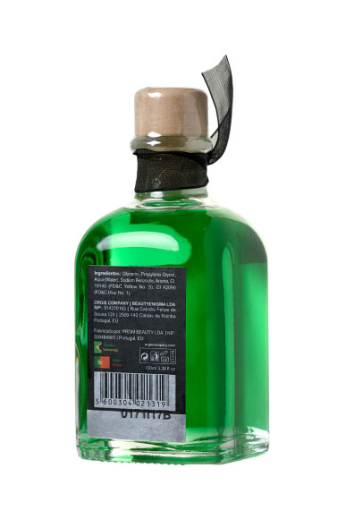 Массажное масло Orgie Lips Massage со вкусом яблока - 100 мл. Массажное масло Orgie Lips Massage со вкусом яблока - 100 мл.