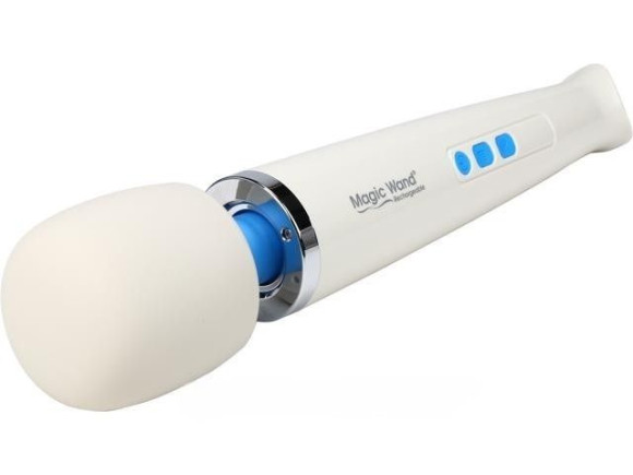 Беспроводной вибромассажер Magic Wand Rechargeable(аналог) Беспроводной вибромассажер Magic Wand Rechargeable(аналог)