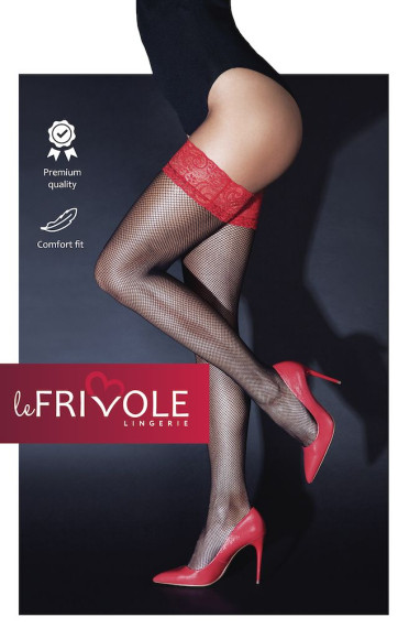 Чулочки с кружевной резинкой без силикона Чулочки с кружевной резинкой без силикона