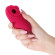 Розовый клиторальный вибромассажер Losa - 10,1 см. Розовый клиторальный вибромассажер Losa - 10,1 см.