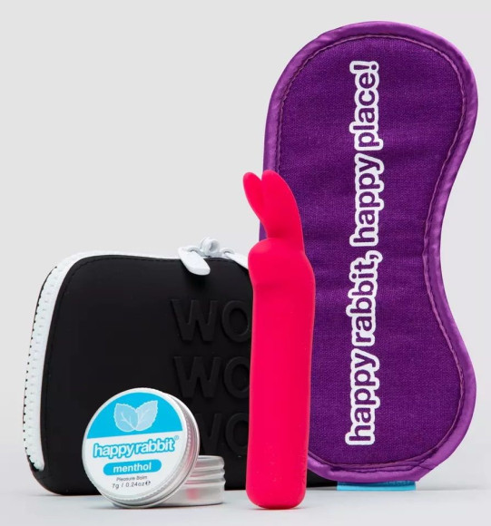 Набор для клиторальной стимуляции Clitoral Pleasure Kit из 4 предметов Набор для клиторальной стимуляции Clitoral Pleasure Kit из 4 предметов