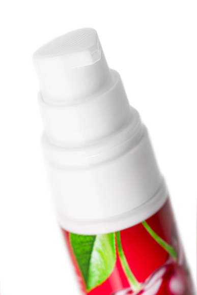 Гель-смазка Tutti-Frutti с вишнёвым вкусом - 30 гр. Гель-смазка Tutti-Frutti с вишнёвым вкусом - 30 гр.