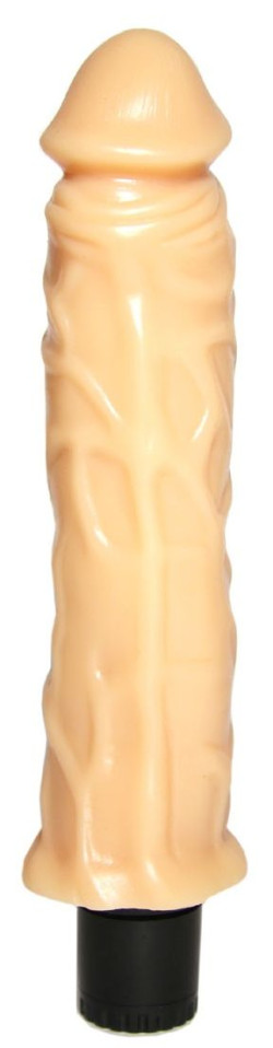 Вибратор реалистик N9 без мошонки - 20 см. Вибратор реалистик N9 без мошонки - 20 см.
