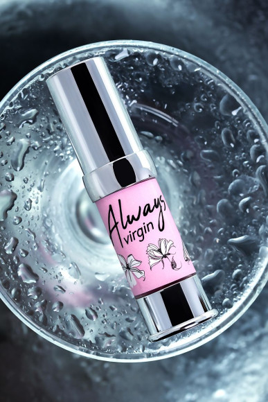 Гель с сужающим эффектом Always Virgin - 15 мл. Гель с сужающим эффектом Always Virgin - 15 мл.