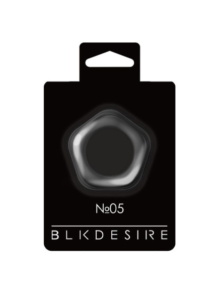 Черное эрекционное кольцо №05 Cock Ring Черное эрекционное кольцо №05 Cock Ring