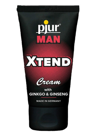 Мужской крем для пениса pjur MAN Xtend Cream - 50 мл. Мужской крем для пениса pjur MAN Xtend Cream - 50 мл.