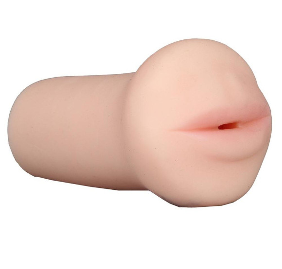 Нежный мастурбатор-ротик REALSTUFF 5INCH MASTURBATOR BJ Нежный мастурбатор-ротик REALSTUFF 5INCH MASTURBATOR BJ