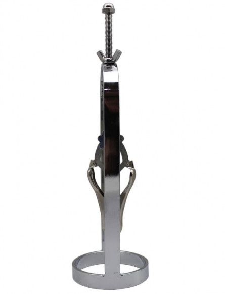 Серебристые растяжки для сосков