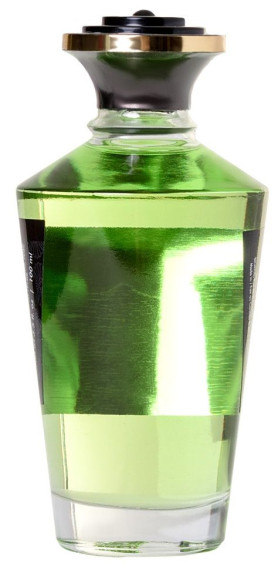 Массажное интимное масло с ароматом щербета - 100 мл. Массажное интимное масло с ароматом щербета - 100 мл.