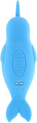 Голубой вибромассажер Unihorn of the Sea Neigh Mo для точечной стимуляции Голубой вибромассажер Unihorn of the Sea Neigh Mo для точечной стимуляции