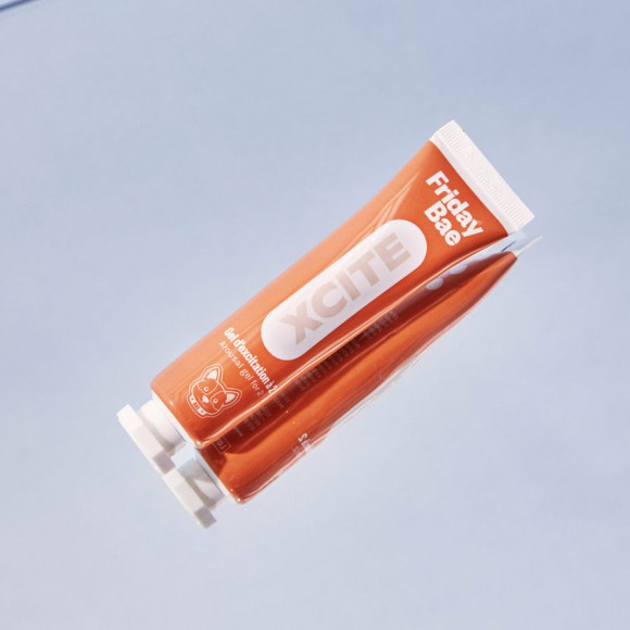 Возбуждающий гель Friday Bae Xcite - 15 мл. Возбуждающий гель Friday Bae Xcite - 15 мл.