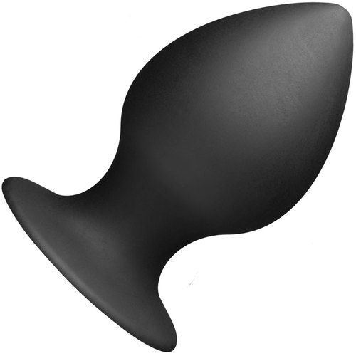 Анальная пробка Medium Silicone Anal Plug - 10 см. Анальная пробка Medium Silicone Anal Plug - 10 см.