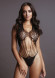 Стильное боди Strappy Lace Teddy Стильное боди Strappy Lace Teddy