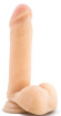 Телесный фаллоимитатор 8 Inch Sensa Feel Dildo - 20,3 см. Телесный фаллоимитатор 8 Inch Sensa Feel Dildo - 20,3 см.