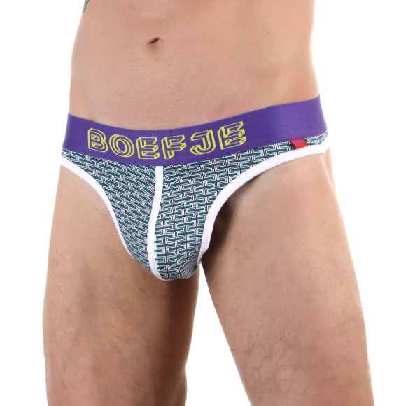 Набор из 3 мужских трусов-тонгов Набор из 3 мужских трусов-тонгов