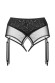 Эротические трусики-пояс для чулок Pliability с высокой посадкой Эротические трусики-пояс для чулок Pliability с высокой посадкой