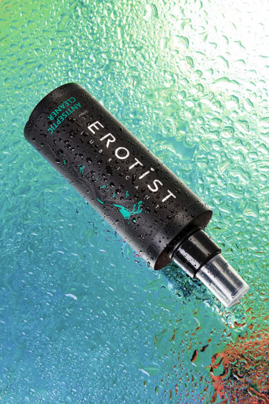 Антибактериальное средство Erotist Antiseptic Cleaner - 250 мл. Антибактериальное средство Erotist Antiseptic Cleaner - 250 мл.