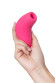 Розовый вакуум-волновой бесконтактный стимулятор клитора Magnetic Deep Pulse Розовый вакуум-волновой бесконтактный стимулятор клитора Magnetic Deep Pulse