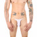 Мужские трусы-тонги на прозрачных ремешках Мужские трусы-тонги на прозрачных ремешках