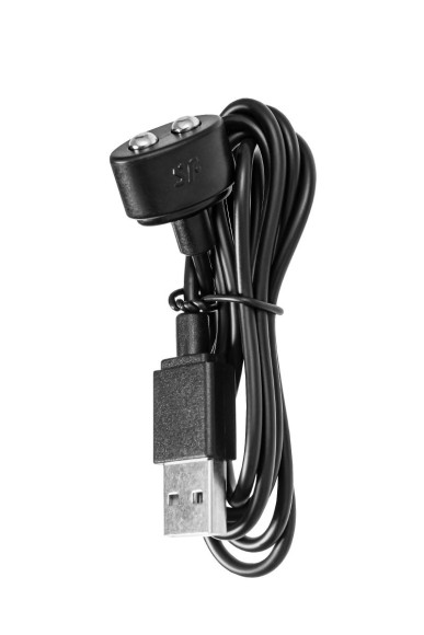 Черный вакуум-волновой бесконтактный стимулятор клитора Magnetic Deep Pulse Черный вакуум-волновой бесконтактный стимулятор клитора Magnetic Deep Pulse