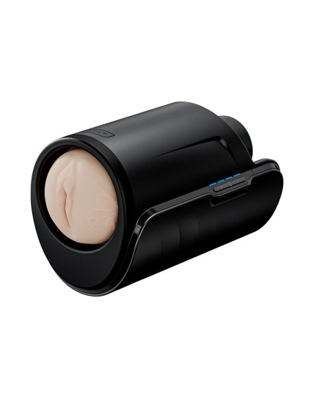 Телесный интерактивный мастурбатор-вагина Kiiroo Keon Combo Set Feel Britney Amber Телесный интерактивный мастурбатор-вагина Kiiroo Keon Combo Set Feel Britney Amber