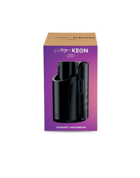 Телесный интерактивный мастурбатор-вагина Kiiroo Keon Combo Set Feel Britney Amber Телесный интерактивный мастурбатор-вагина Kiiroo Keon Combo Set Feel Britney Amber