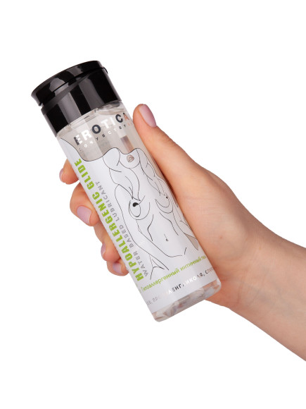 Гипоаллергенный интимный гель Hypoallergenic Glide - 200 мл. Гипоаллергенный интимный гель Hypoallergenic Glide - 200 мл.