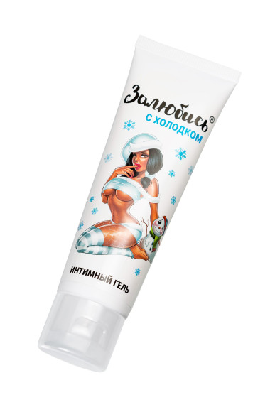 Освежающий интимный гель на водной основе «Залюбись» - 50 гр. Освежающий интимный гель на водной основе «Залюбись» - 50 гр.