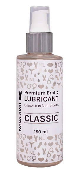 Лубрикант на водной основе NewLevel Classic - 150 мл. Лубрикант на водной основе NewLevel Classic - 150 мл.