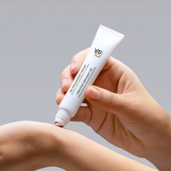 Возбуждающий гель Vibrating Orgasmic Gel - 20 мл. Возбуждающий гель Vibrating Orgasmic Gel - 20 мл.