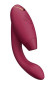 Бордовый бесконтактный клиторальный стимулятор Womanizer Duo 2 Бордовый бесконтактный клиторальный стимулятор Womanizer Duo 2