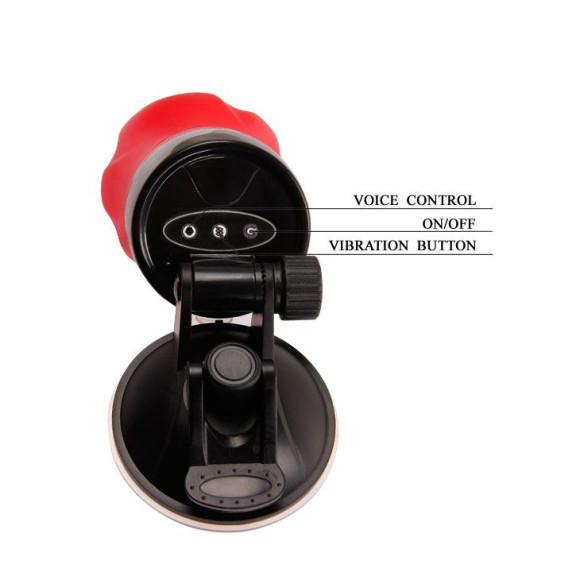 Мастурбатор-вагина в тубе FLORA с вибрацией Мастурбатор-вагина в тубе FLORA с вибрацией