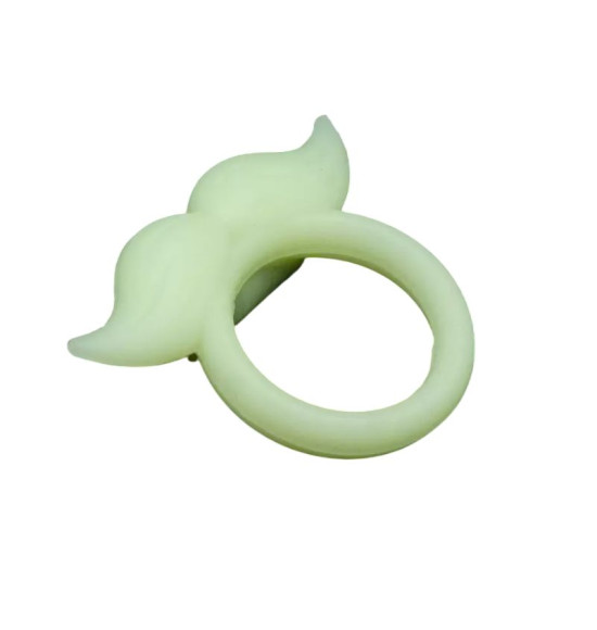 Люминесцентное эрекционное виброкольцо Hipster Люминесцентное эрекционное виброкольцо Hipster