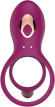 Сливовое эрекционное виброкольцо кольцо AN Germ Сливовое эрекционное виброкольцо кольцо AN Germ